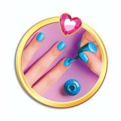 Clementoni Crazychic Lovely Barina Nail Art