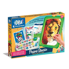 Clementoni Idea Paint Studio