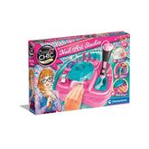 Clementoni Crazychic Nail Art Studio Battery Operated