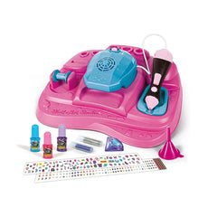 Clementoni Crazychic Nail Art Studio B/O