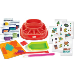 Clementoni Idea Sparkly Creations Game Icons