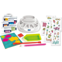 Clementoni Idea Sparkly Creations Pop Style