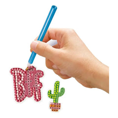 Clementoni Idea Sparkly Creations Pop Style