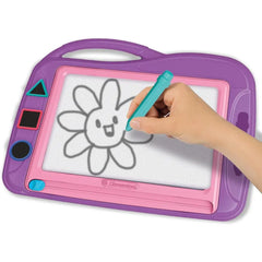 Clementoni Magnetic Drawing Board Gabby's Dollhouse