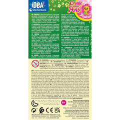 Clementoni Idea Tropical Pens
