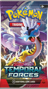 Pokemon Trading Card Game: Scarlet And Violet Forces Display