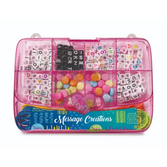 Clementoni Crazy Chic Lovely Jewels Message Bracelet