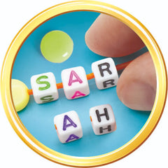 Clementoni Crazy Chic Lovely Jewels Message Bracelet