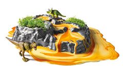 Clementoni Dinosaur Swamp