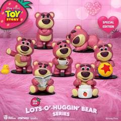 Disney Lots O Huggin Bear Series 6asst