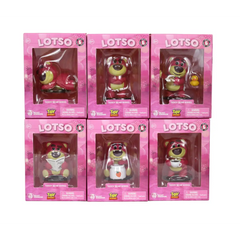 Disney Lots O Huggin Bear Series Assortment