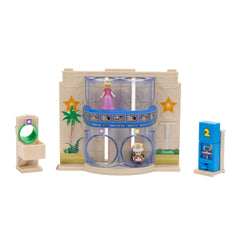 The Super Mario Galaxy Movie Gateway Playset