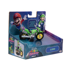 Super Mario Galaxy Motorbike Playset Assortment