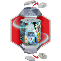 DISNEY SURPRISE CAPSULES S2 PDQ12 WOC