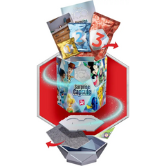 DISNEY SURPRISE CAPSULES S2 PDQ12 WOC
