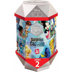 DISNEY SURPRISE CAPSULES S2 PDQ12 WOC