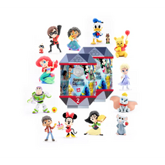 Disney Surprise Capsules Series 2