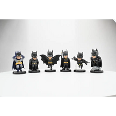 DC Comics Batman Generation Series 6asst