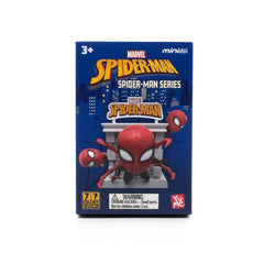 Spiderman Tower Series PDQ6 WOC