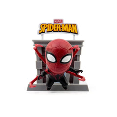 Spiderman Tower Series PDQ6 WOC