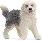 Schleich Old English Sheepdog Small
