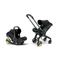 Doona i Infant Car Seat & Stroller – Nitro Black