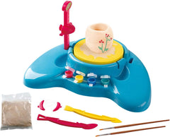 Playgo Junior Pottery 9-pcs Arts & Crafts