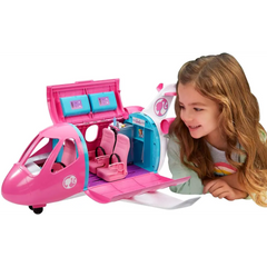 Barbie Dreamplane Transforming Playset