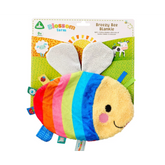 ELC Blossom Farm Breezy Bee Blankie