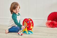 ELC Happyland Musical Ferris Wheel