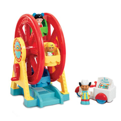 ELC Happyland Musical Ferris Wheel