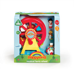 ELC Happyland Musical Ferris Wheel