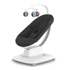 UPPAbaby Mamaroo Jake Charcoal Mélange