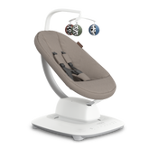 UPPAbaby Mamaroo Wells Dark Taupe Mélange