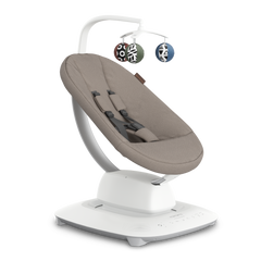 UPPAbaby Mamaroo Wells Dark Taupe Mélange