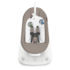 UPPAbaby Mamaroo Wells Dark Taupe Mélange