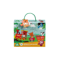 ELC Puzzles Jungle Train