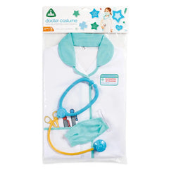 Early Learning CentreDoctor Costume with Stethascope