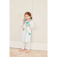 ELC Doctor Costume with Stethascope