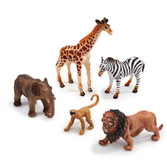 Early Learning CentreWild Animals 5 Pack