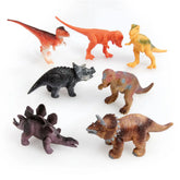 Early Learning Centre Action Figures Dinosaur Tube