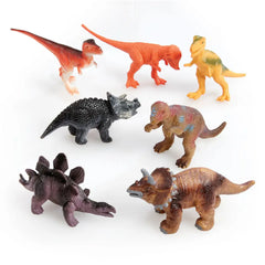 Early Learning Centre Action Figures Dinosaur Tube