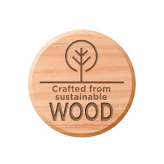 Early Learning Centre Wooden Pots & Pans