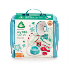 ELC Wooden My Little Vet Set