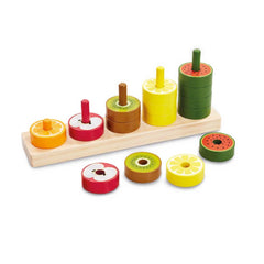 ELC Learning Colour Count Stacker