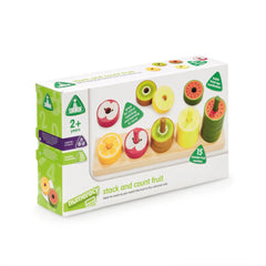 ELC Learning Colour Count Stacker