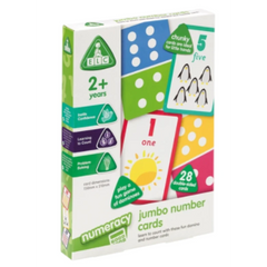 ELC Learning Jumbo Number Cards