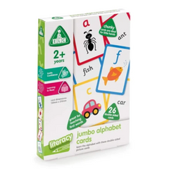 ELC Learning Jumbo Alpha Lower