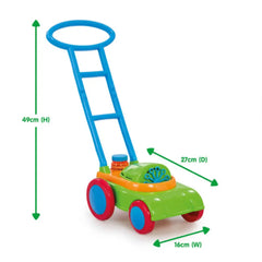 ELC Bubbles Mower Friction