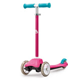 ELC Outoor Junior Pink Zoomer Scooter 3-in-1